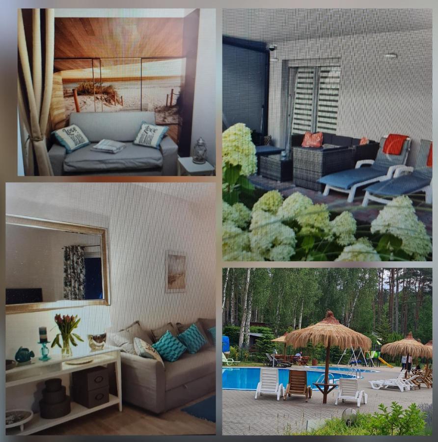 Baltic Sunset Apartment Pobierowo Luaran gambar