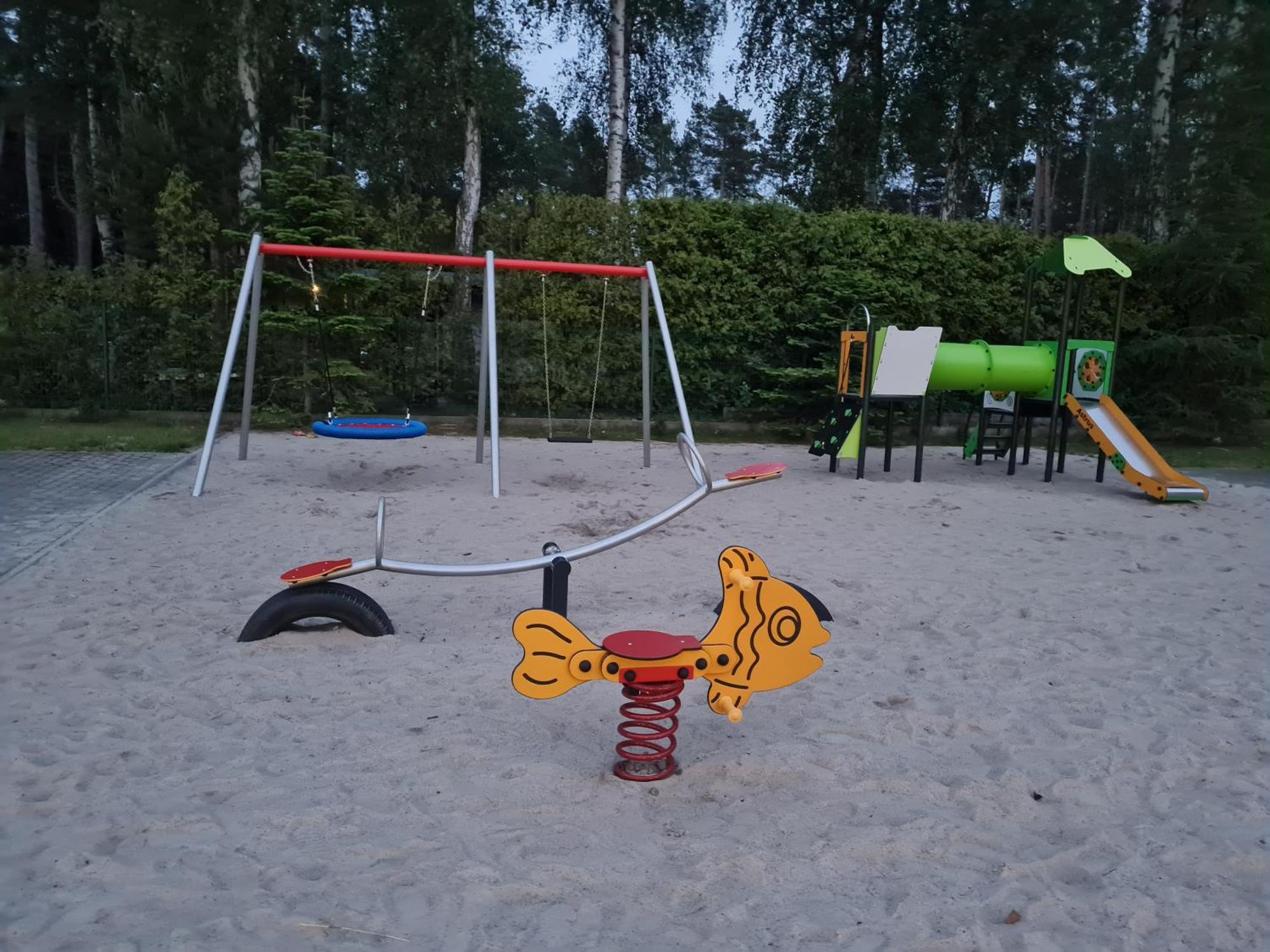 Baltic Sunset Apartment Pobierowo Luaran gambar