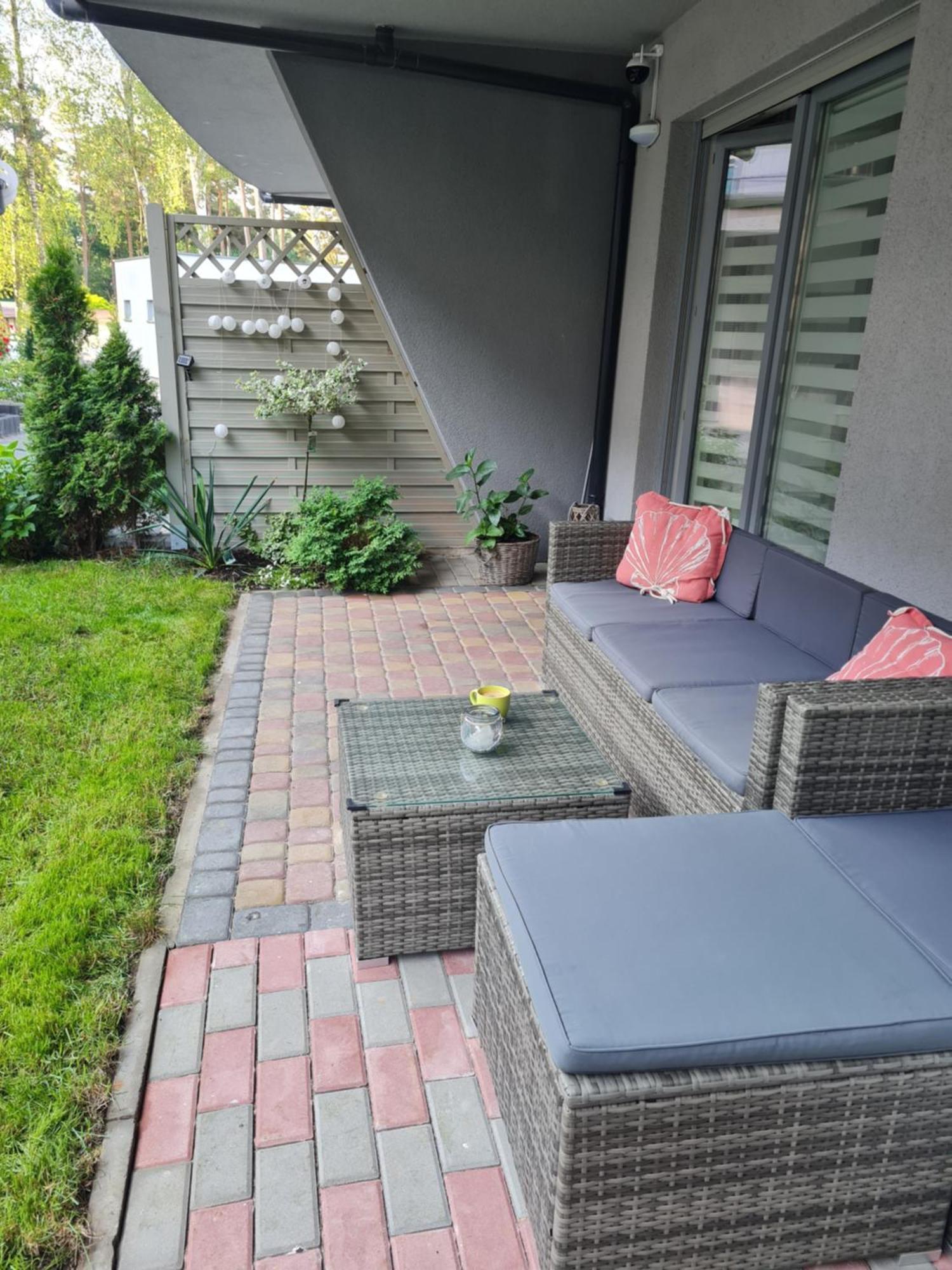 Baltic Sunset Apartment Pobierowo Luaran gambar