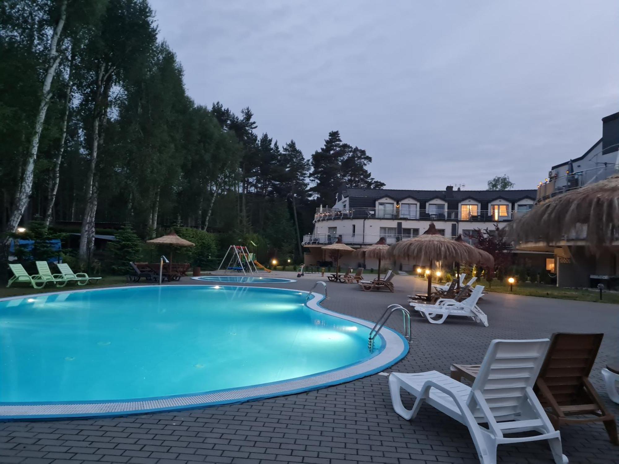 Baltic Sunset Apartment Pobierowo Luaran gambar