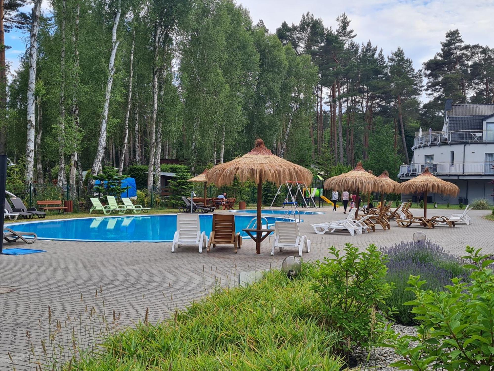Baltic Sunset Apartment Pobierowo Luaran gambar