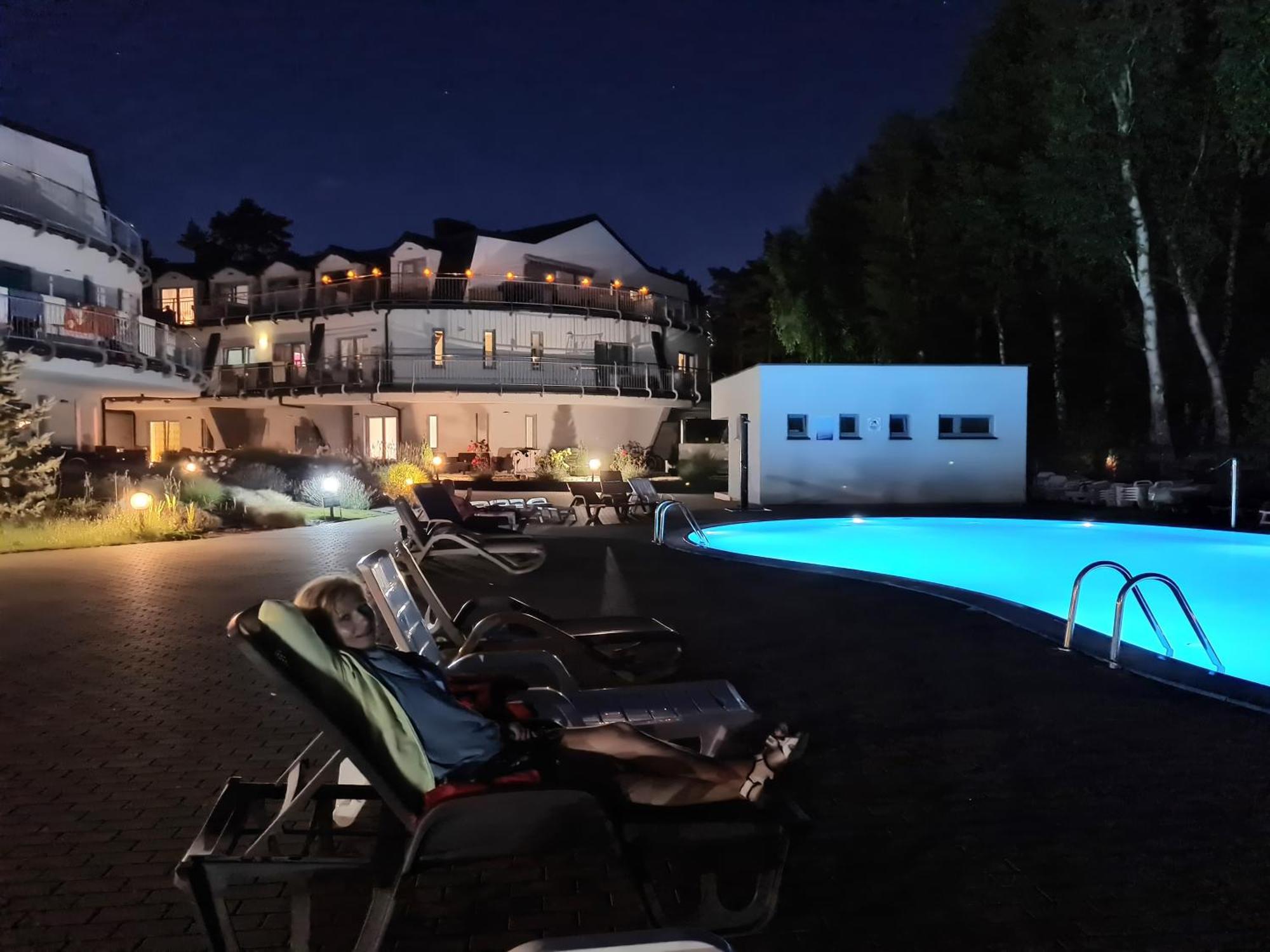 Baltic Sunset Apartment Pobierowo Luaran gambar