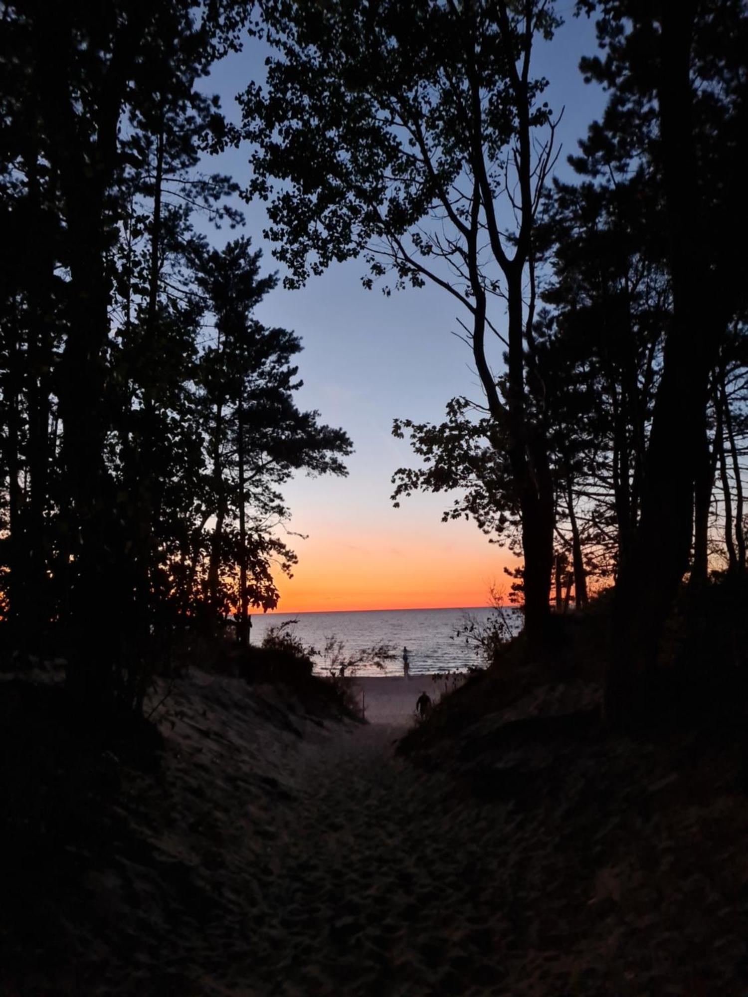 Baltic Sunset Apartment Pobierowo Luaran gambar