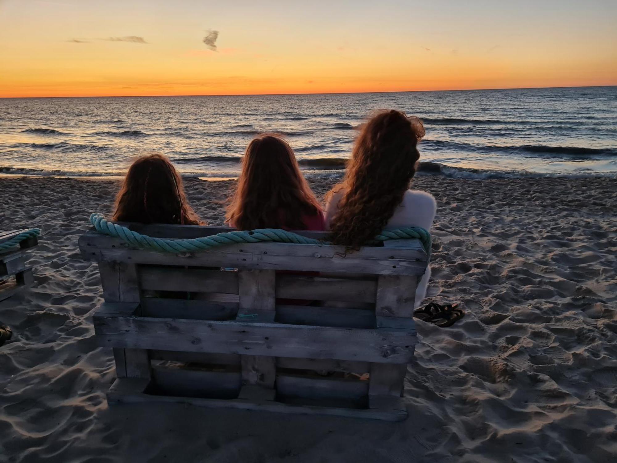 Baltic Sunset Apartment Pobierowo Luaran gambar