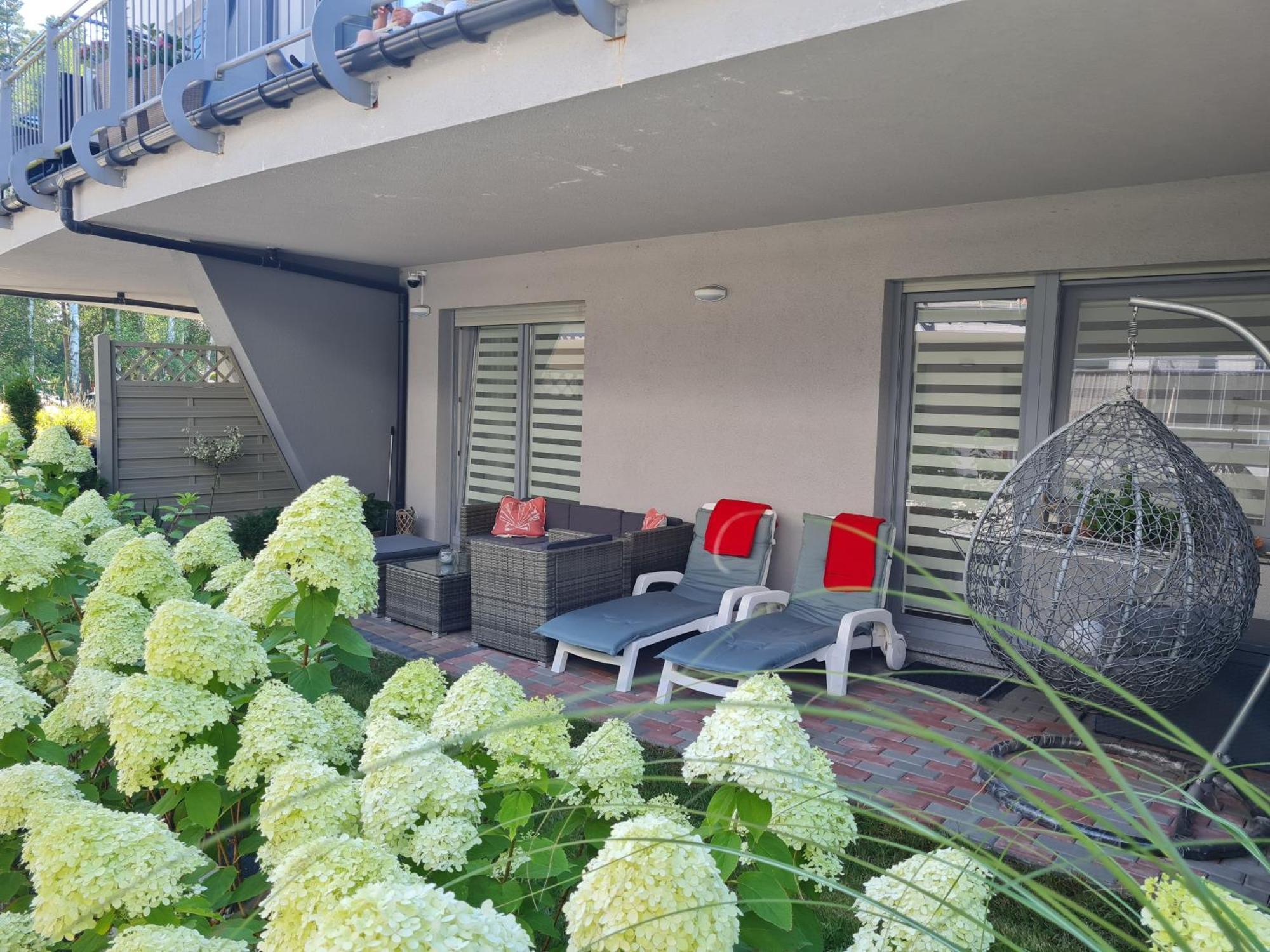 Baltic Sunset Apartment Pobierowo Luaran gambar