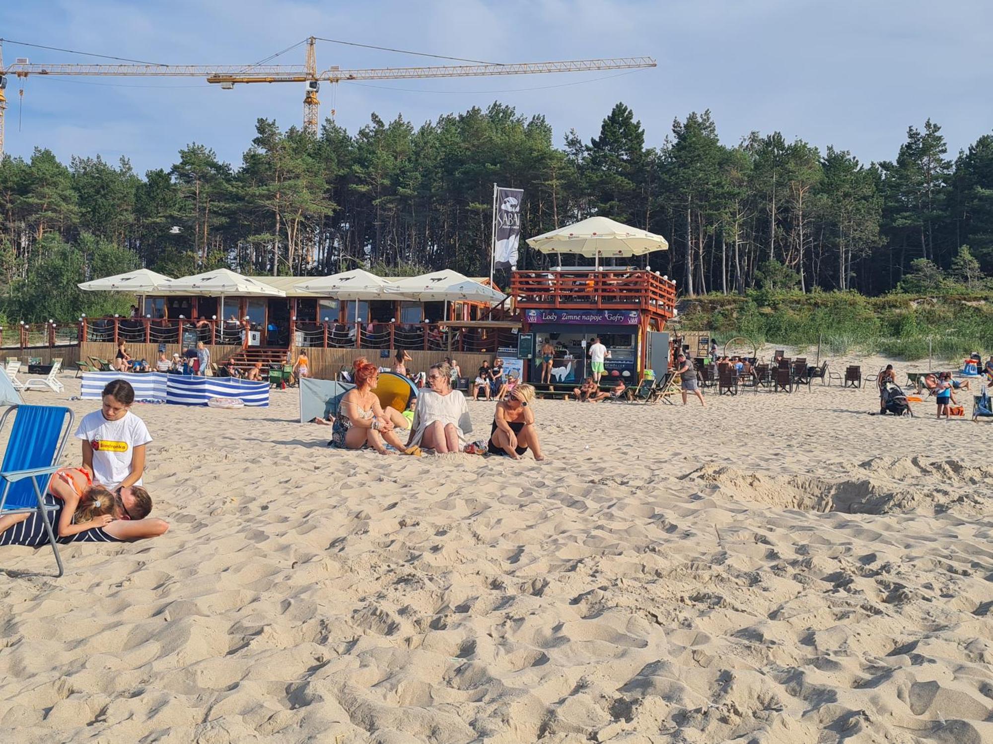 Baltic Sunset Apartment Pobierowo Luaran gambar