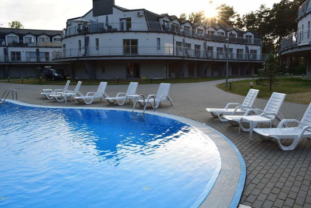 Baltic Sunset Apartment Pobierowo Luaran gambar