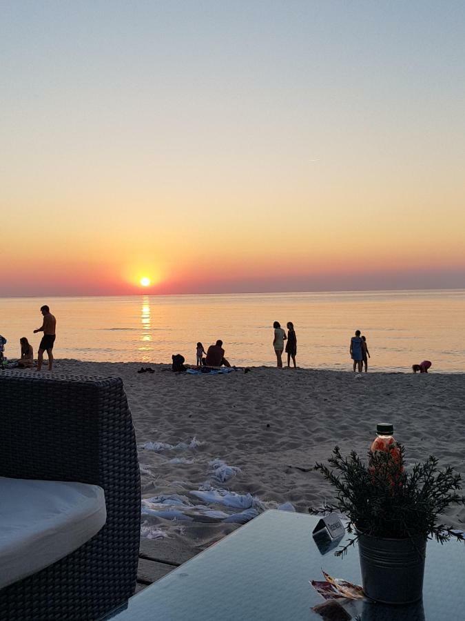Baltic Sunset Apartment Pobierowo Luaran gambar