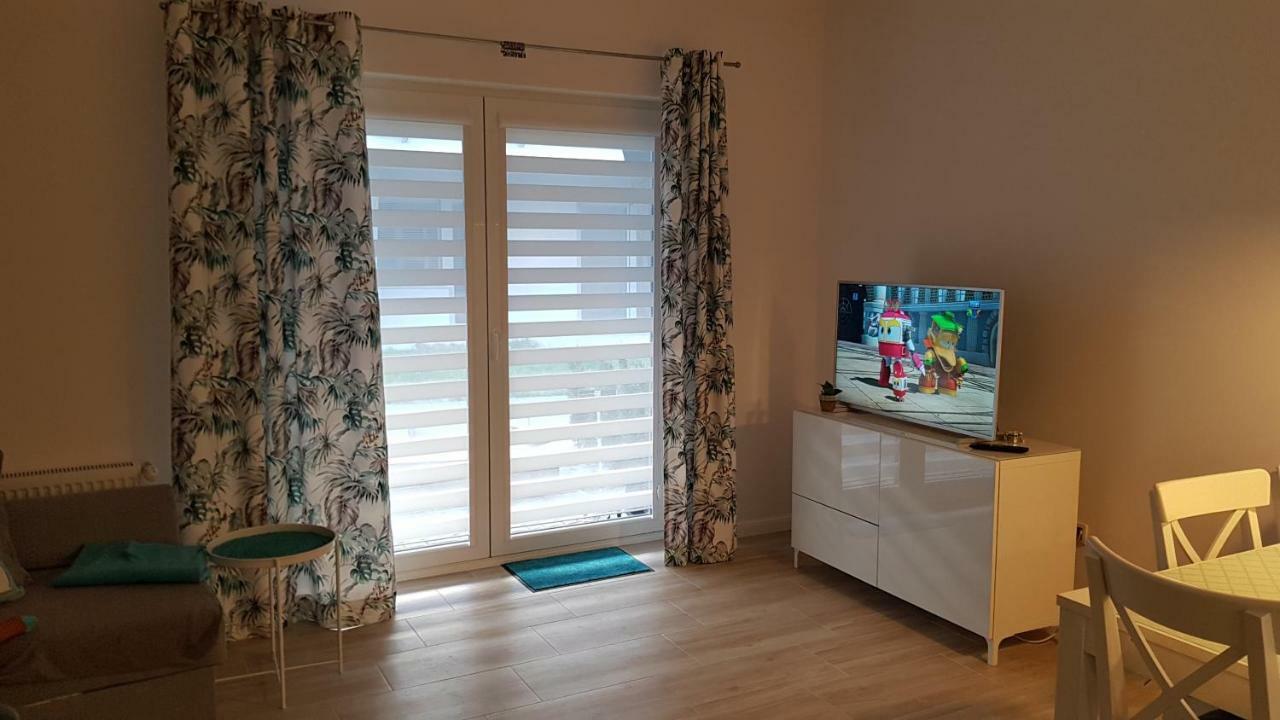 Baltic Sunset Apartment Pobierowo Luaran gambar