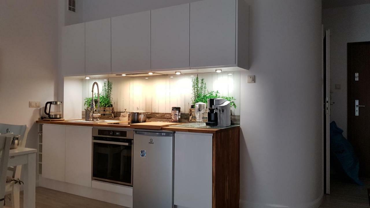 Baltic Sunset Apartment Pobierowo Luaran gambar