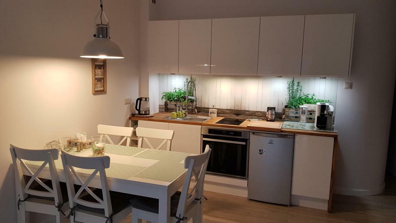 Baltic Sunset Apartment Pobierowo Luaran gambar