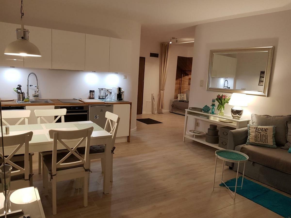 Baltic Sunset Apartment Pobierowo Luaran gambar